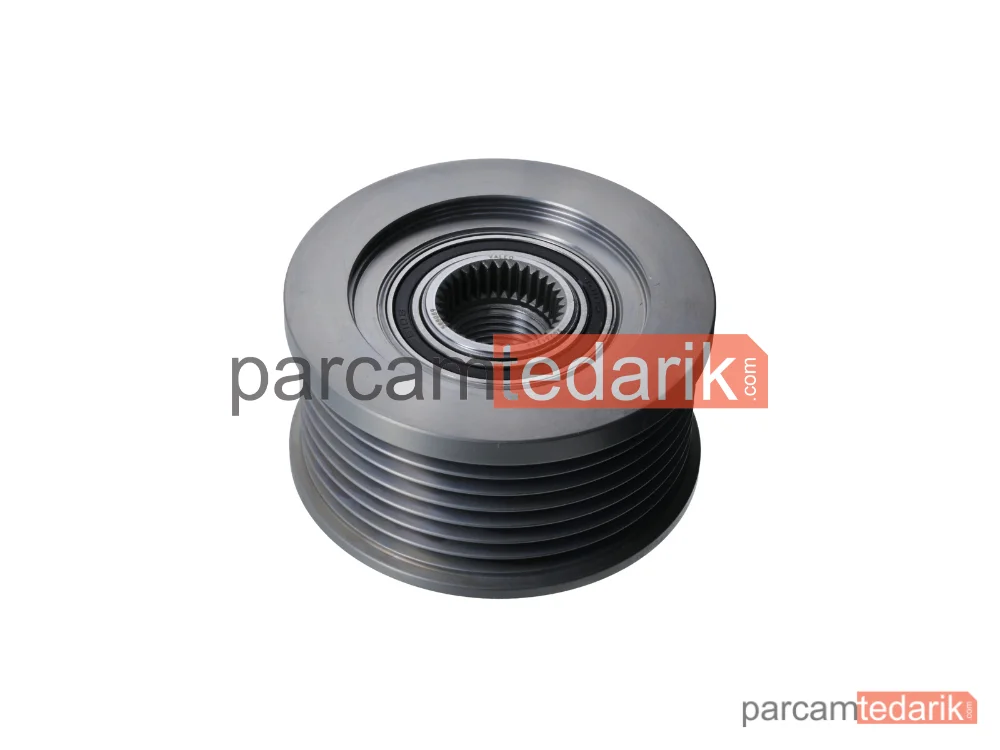 588069 | Alternatör Kasnağı — Nissan Cabstar, Nissan Navara NP300, Nissan NT400 Cabstar